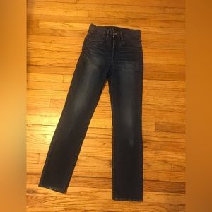 3 times 1 NYCjeans size 26 ,high waisted and stretchy